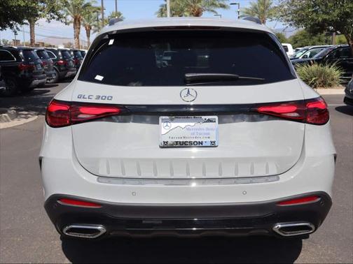 2025 Mercedes-Benz GLC 300 Base
