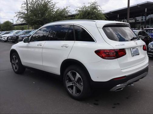 2022 Mercedes-Benz GLC 300 Base