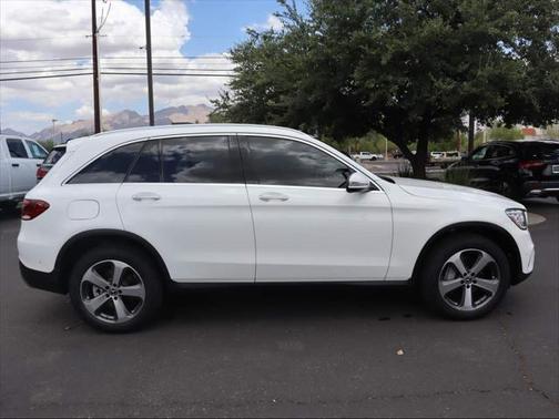 2022 Mercedes-Benz GLC 300 Base