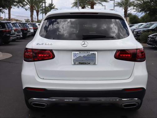 2022 Mercedes-Benz GLC 300 Base