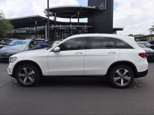 2022 Mercedes-Benz GLC 300 Base
