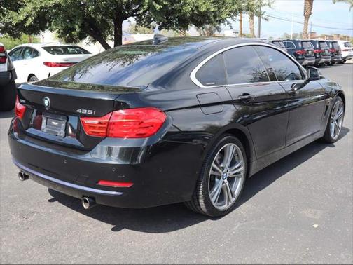 2016 BMW 435 Gran Coupe i xDrive