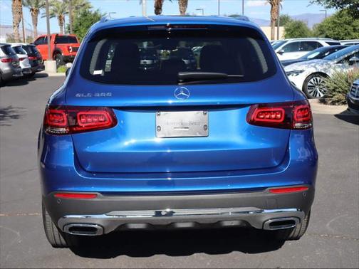 2022 Mercedes-Benz GLC 300 Base