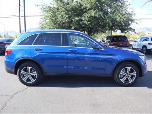 2022 Mercedes-Benz GLC 300 Base