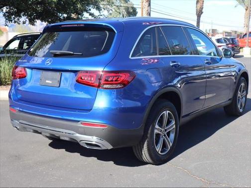 2022 Mercedes-Benz GLC 300 Base