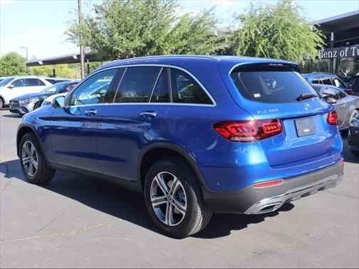 2022 Mercedes-Benz GLC 300 Base