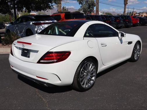 2019 Mercedes-Benz SLC 300 Base