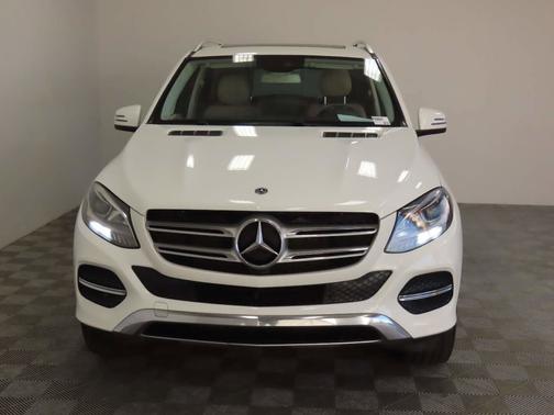 2019 Mercedes-Benz GLE 400 