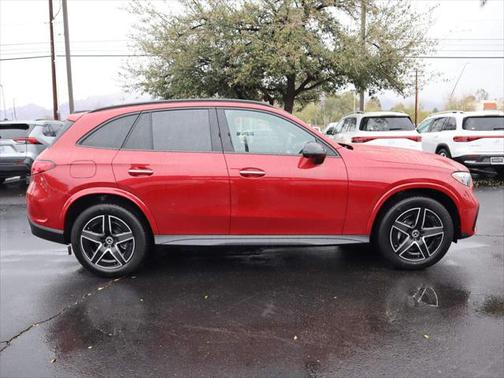 2025 Mercedes-Benz GLC 300 4MATIC