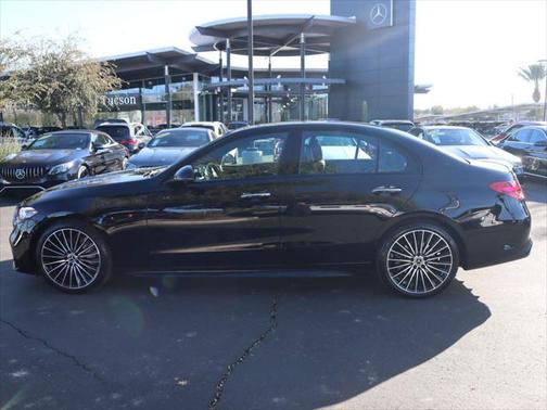 2024 Mercedes-Benz C-Class C 300