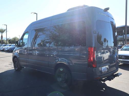 2024 Mercedes-Benz Sprinter 2500 Standard Roof
