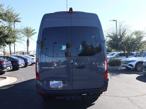 2024 Mercedes-Benz Sprinter 2500 Standard Roof