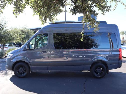 2024 Mercedes-Benz Sprinter 2500 Standard Roof