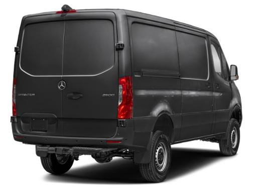 2024 Mercedes-Benz Sprinter 2500 Standard Roof