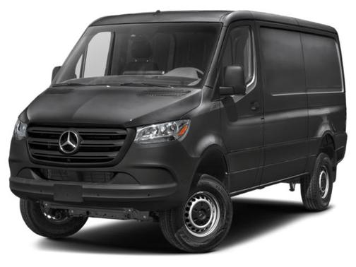 2024 Mercedes-Benz Sprinter 2500 Standard Roof