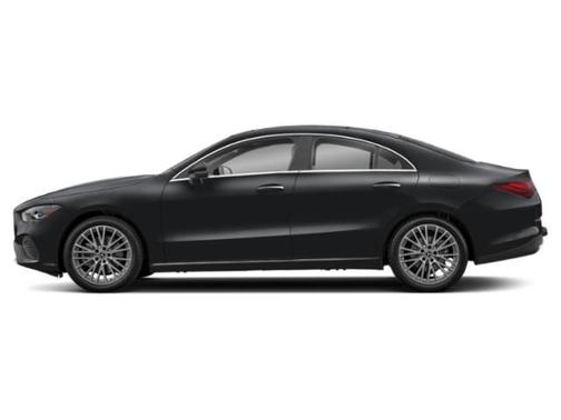 2025 Mercedes-Benz CLA 250 Base