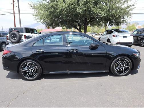 2025 Mercedes-Benz CLA 250 Base
