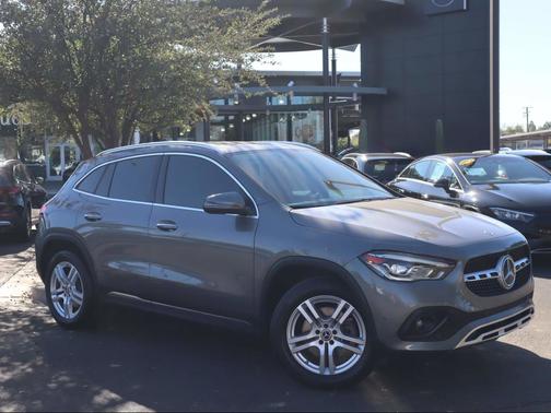 2022 Mercedes-Benz GLA 250 Base