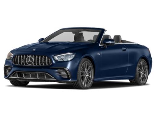 2020 Mercedes-Benz AMG E 53 4MATIC