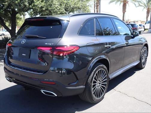 2025 Mercedes-Benz GLC 350e Base