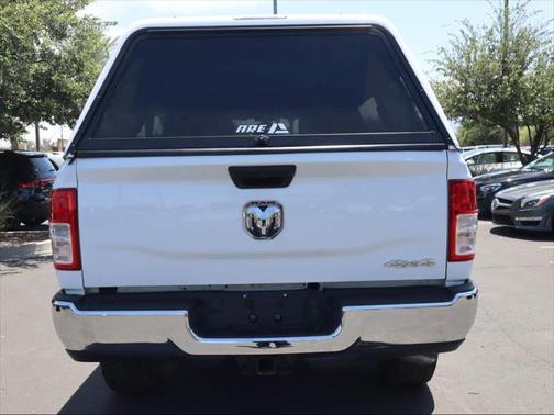 2022 RAM 3500 Tradesman Crew Cab 4x4 8' Box