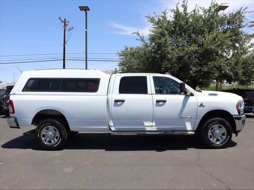 2022 RAM 3500 Tradesman Crew Cab 4x4 8' Box