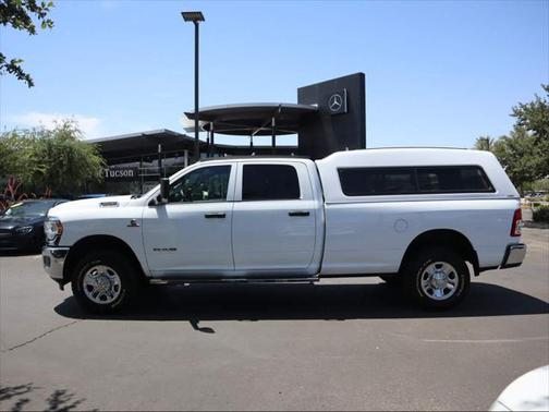 2022 RAM 3500 Tradesman Crew Cab 4x4 8' Box