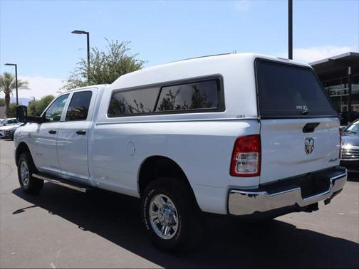 2022 RAM 3500 Tradesman Crew Cab 4x4 8' Box