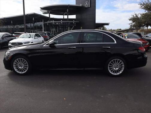 2022 Mercedes-Benz E-Class E 350