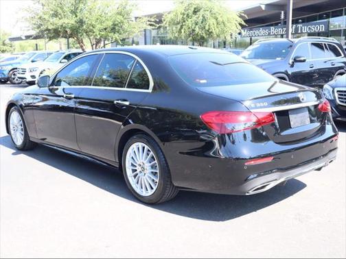 2022 Mercedes-Benz E-Class E 350