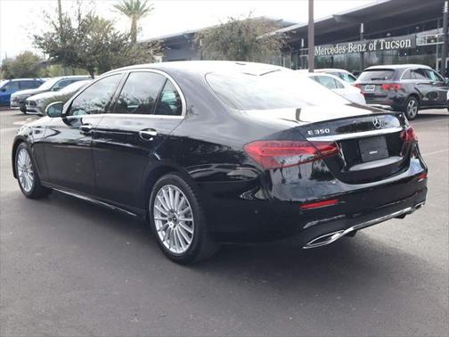 2022 Mercedes-Benz E-Class E 350