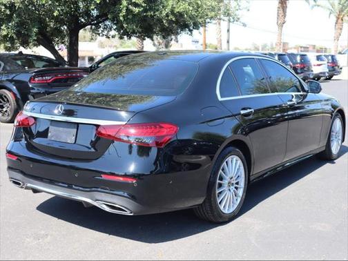 2022 Mercedes-Benz E-Class E 350