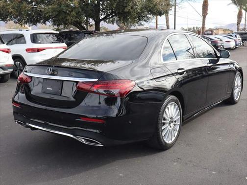 2022 Mercedes-Benz E-Class E 350