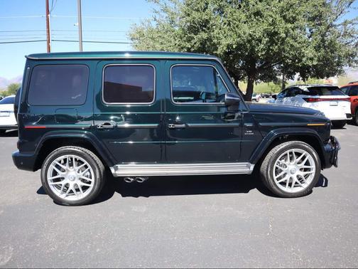 2021 Mercedes-Benz AMG G 63 4MATIC