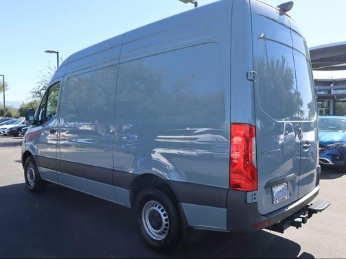2025 Mercedes-Benz Sprinter 2500 Standard Roof