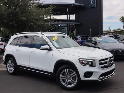 2022 Mercedes-Benz GLB 250 Base