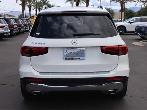 2022 Mercedes-Benz GLB 250 Base