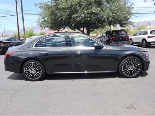 2025 Mercedes-Benz E-Class E 350 Sedan