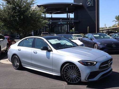 2024 Mercedes-Benz C-Class C 300