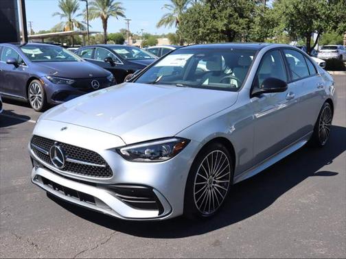 2024 Mercedes-Benz C-Class C 300