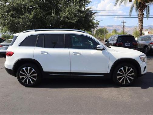 2021 Mercedes-Benz GLB 250 Base