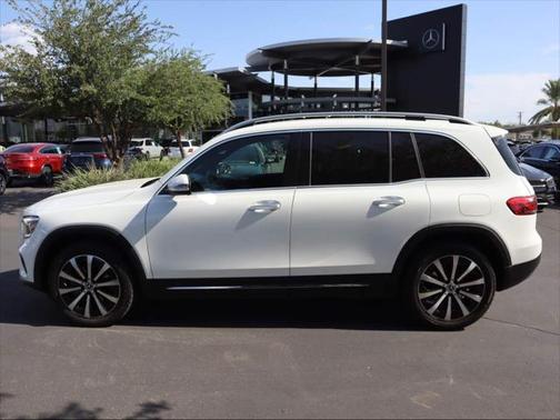 2021 Mercedes-Benz GLB 250 Base