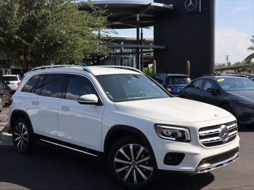 2021 Mercedes-Benz GLB 250 Base