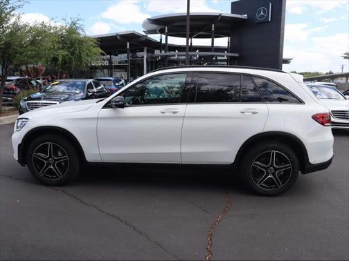 2022 Mercedes-Benz GLC 300 Base