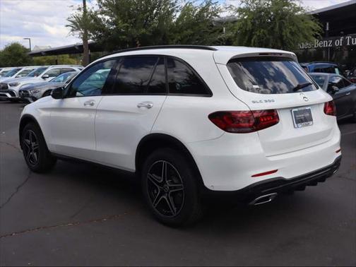 2022 Mercedes-Benz GLC 300 Base