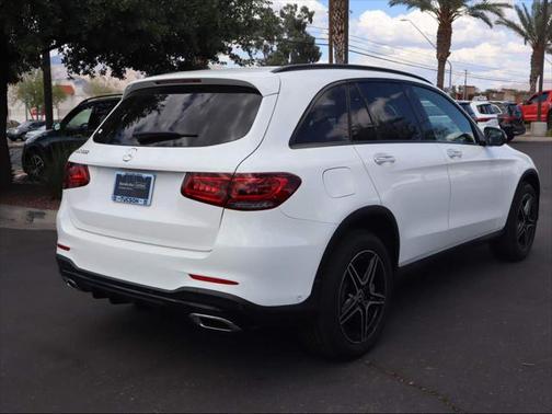 2022 Mercedes-Benz GLC 300 Base