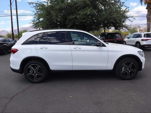 2022 Mercedes-Benz GLC 300 Base