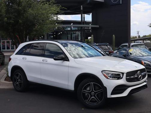 2022 Mercedes-Benz GLC 300 Base