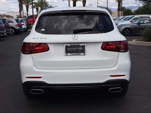 2022 Mercedes-Benz GLC 300 Base