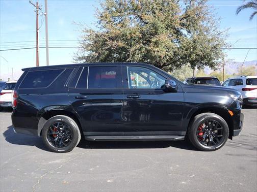 2024 Chevrolet Tahoe 4WD RST